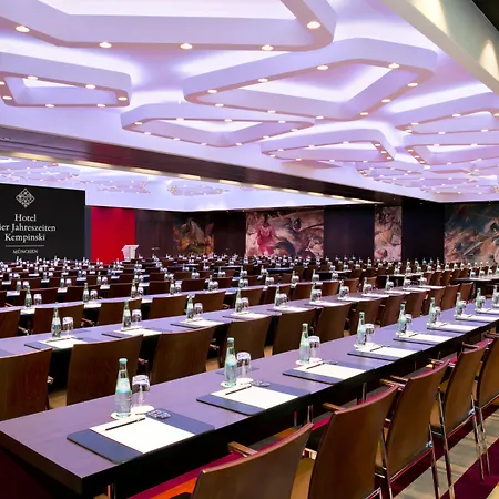 Hotel Vier Jahreszeiten Kempinski Munich