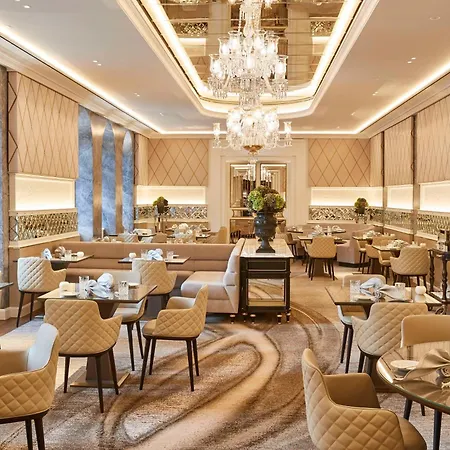 Hotel Vier Jahreszeiten Kempinski Munich