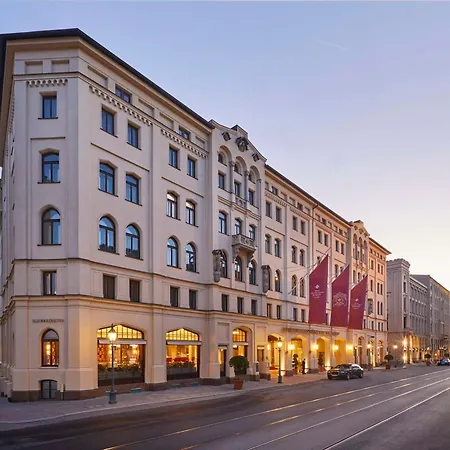 Vier Jahreszeiten Kempinski
