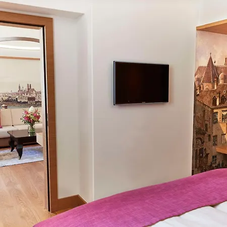 Vier Jahreszeiten Kempinski 5*