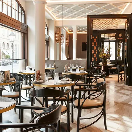 Hotel Vier Jahreszeiten Kempinski Munich