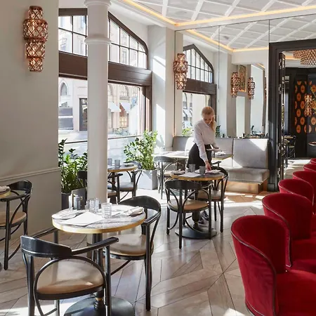 Hotel Vier Jahreszeiten Kempinski