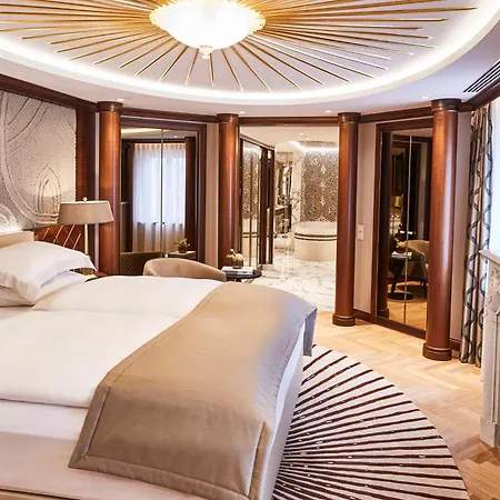 Vier Jahreszeiten Kempinski 5* Munich