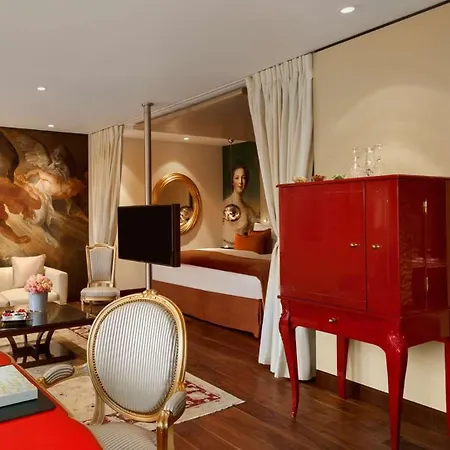 Vier Jahreszeiten Kempinski 5*