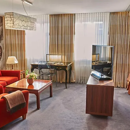 Vier Jahreszeiten Kempinski 5* Munich