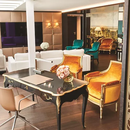 Vier Jahreszeiten Kempinski Hotel
