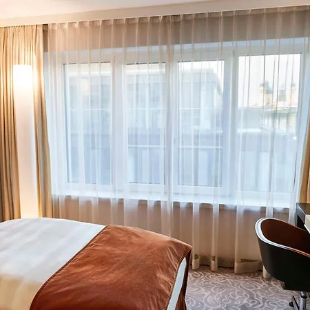 Hotel Vier Jahreszeiten Kempinski