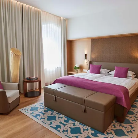 Hotel Vier Jahreszeiten Kempinski Munich