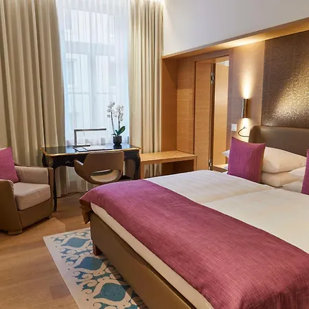 Hotel Vier Jahreszeiten Kempinski