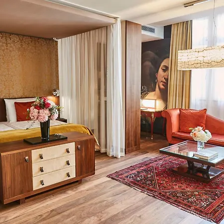 Hotel Vier Jahreszeiten Kempinski Munich