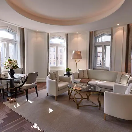 Hotel Vier Jahreszeiten Kempinski Munich