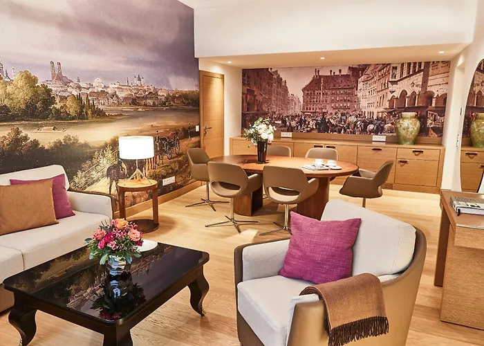 Vier Jahreszeiten Kempinski