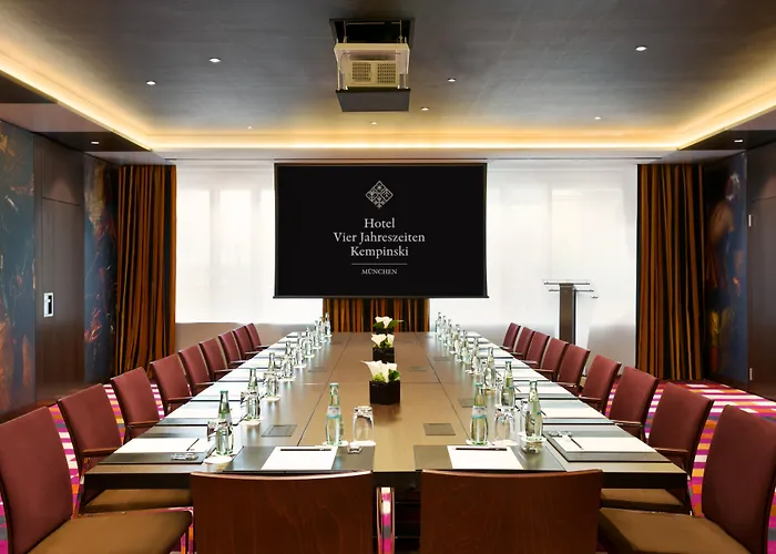 Hotel Vier Jahreszeiten Kempinski