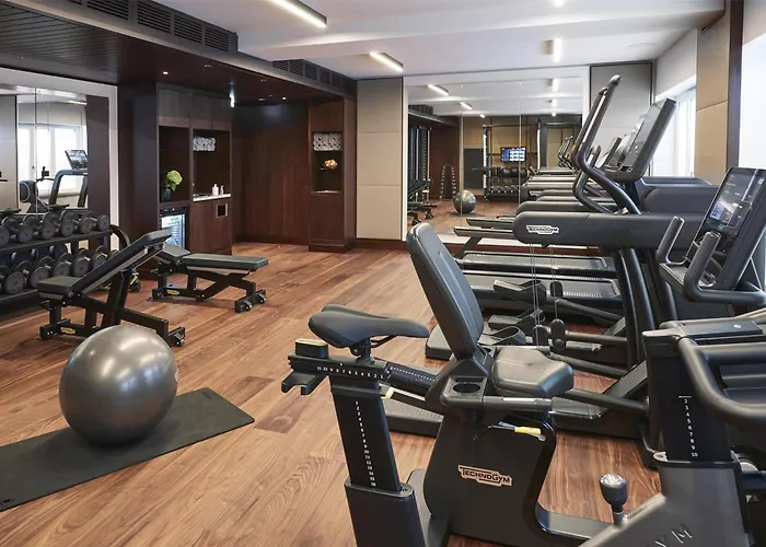 Vier Jahreszeiten Kempinski Hotel