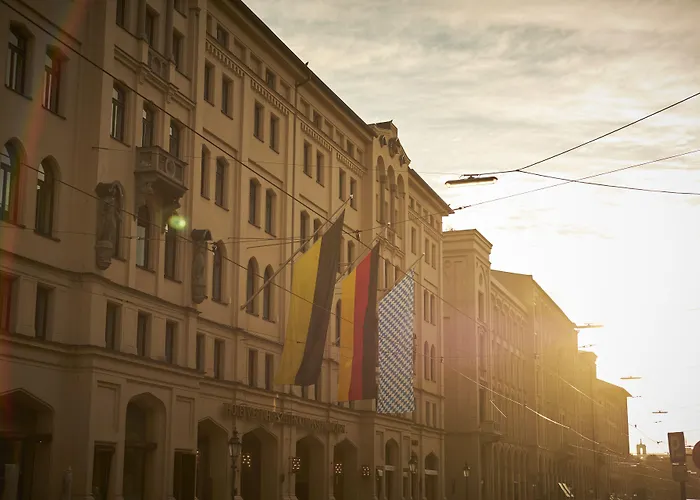 Vier Jahreszeiten Kempinski