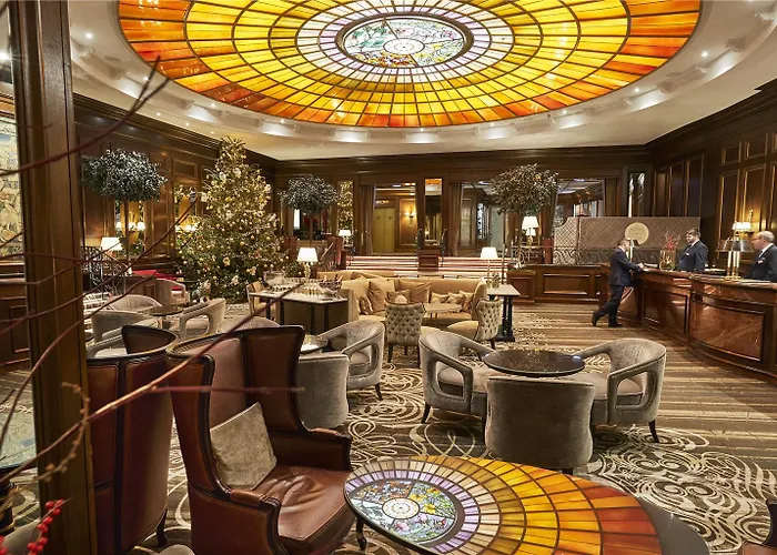 Vier Jahreszeiten Kempinski Hotel