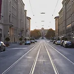 Vier Jahreszeiten Kempinski Hotell