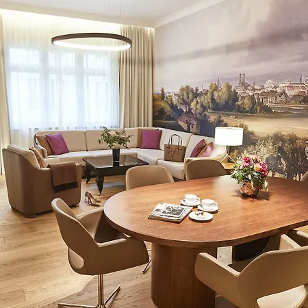 Vier Jahreszeiten Kempinski München
