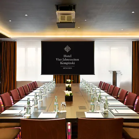 Hotel Vier Jahreszeiten Kempinski