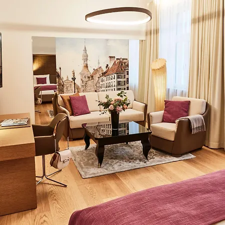 Vier Jahreszeiten Kempinski Hotel München