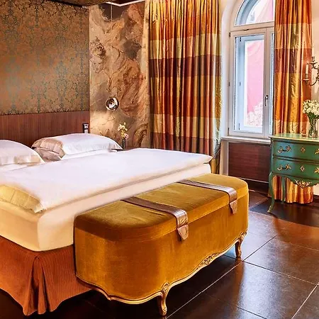 Hotel Vier Jahreszeiten Kempinski