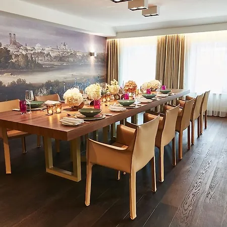 Vier Jahreszeiten Kempinski 5*
