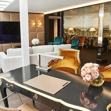 Vier Jahreszeiten Kempinski Hotel München