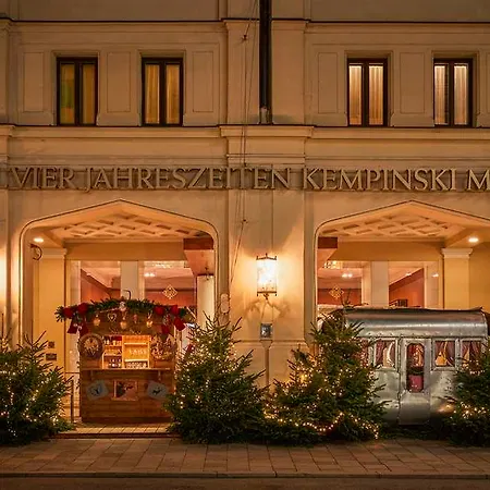 Vier Jahreszeiten Kempinski