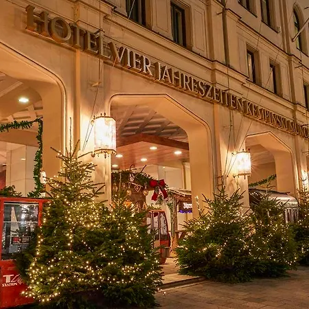 Hotel Vier Jahreszeiten Kempinski 5*