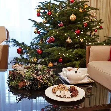 Vier Jahreszeiten Kempinski 5* Munich