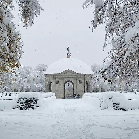 Szálloda Vier Jahreszeiten Kempinski München