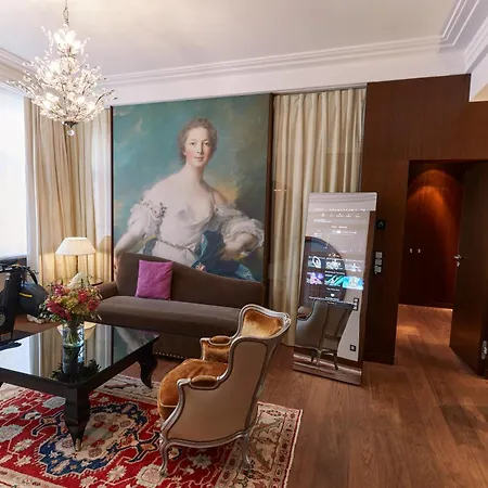 Vier Jahreszeiten Kempinski 5* Munich