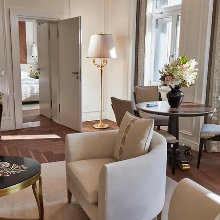 Hotel Vier Jahreszeiten Kempinski