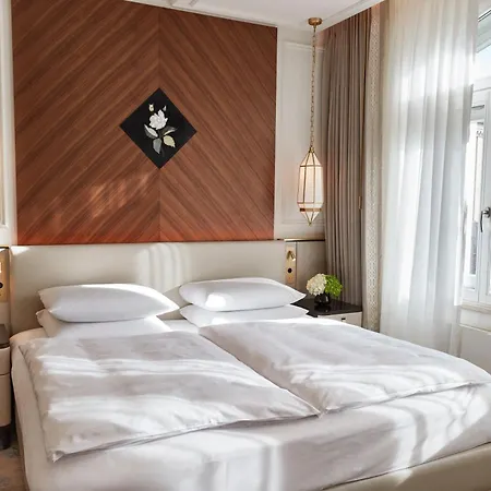 Hotel Vier Jahreszeiten Kempinski