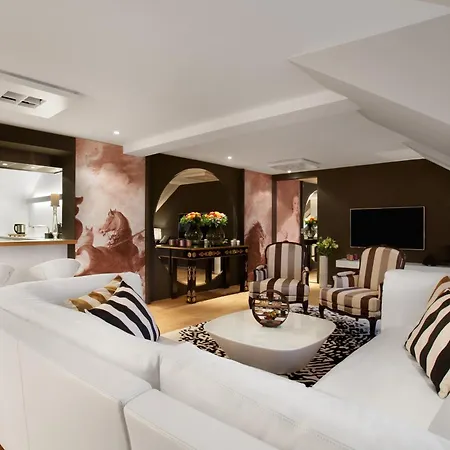 Vier Jahreszeiten Kempinski 5* München