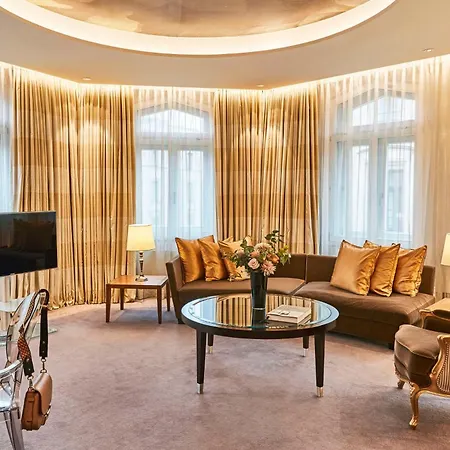 Vier Jahreszeiten Kempinski München