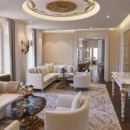 Vier Jahreszeiten Kempinski Hotel München