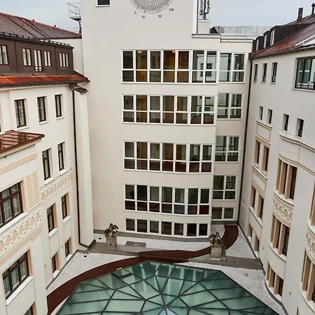 Vier Jahreszeiten Kempinski München