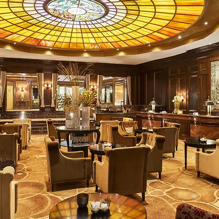 Hotel Vier Jahreszeiten Kempinski München