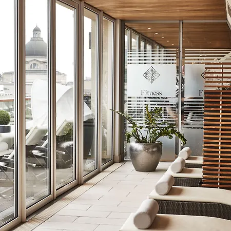 Vier Jahreszeiten Kempinski