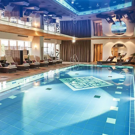 Hotel Vier Jahreszeiten Kempinski