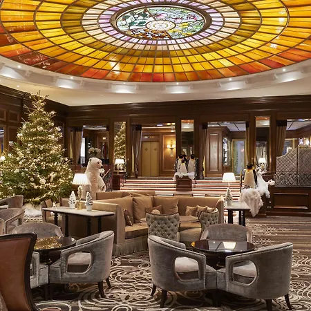 Vier Jahreszeiten Kempinski Hotel München