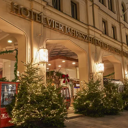 Vier Jahreszeiten Kempinski 5*