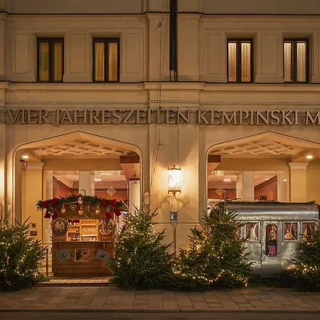 Vier Jahreszeiten Kempinski 5* München