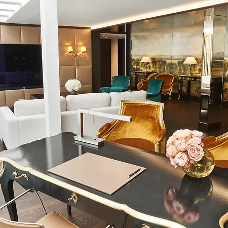 Vier Jahreszeiten Kempinski 5* München