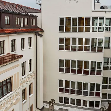 Hotel Vier Jahreszeiten Kempinski