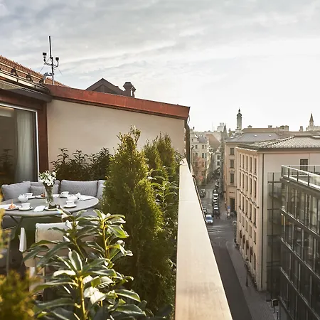 Hotel Vier Jahreszeiten Kempinski 5*