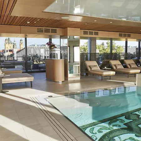 Vier Jahreszeiten Kempinski München