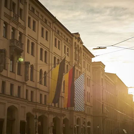 Vier Jahreszeiten Kempinski