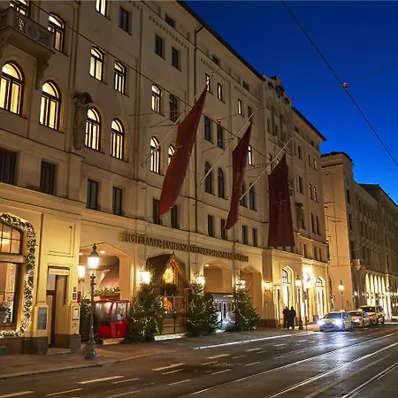 Vier Jahreszeiten Kempinski Hotel München